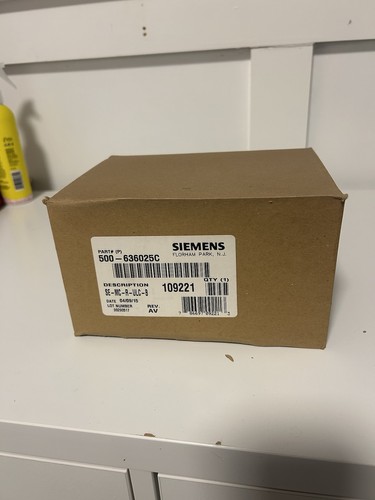 New siemens 500 - new, 500-636025c