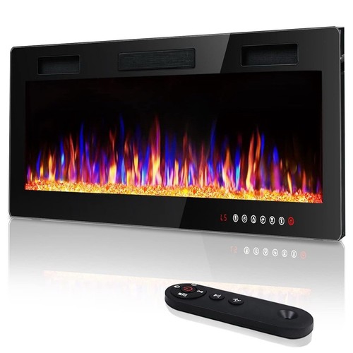 Electric fireplace heater - electric,