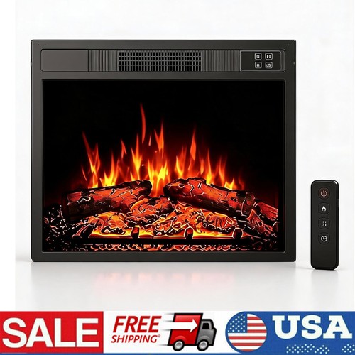 Electric fireplace - 23",